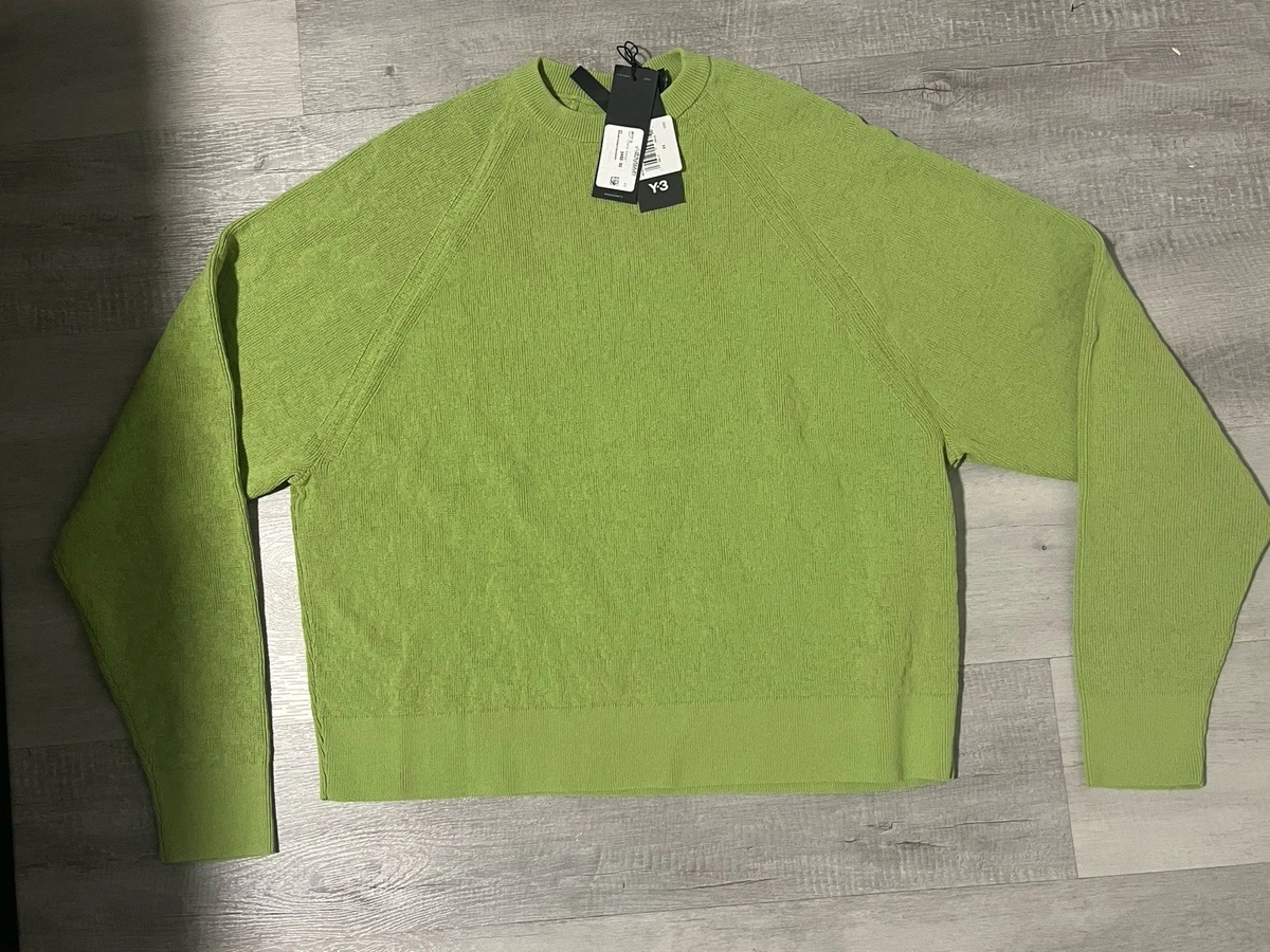 Yohji Yamamoto Men's Sweater for sale - eBay