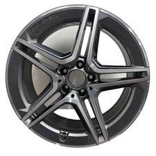 MERCEDES GLC X253 C253 AMG 19" 8J ALLOY WHEEL A2534015300