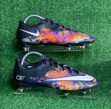 COMO NUEVO Nike Mercurial Savage Victory Vapor SG Superfly V CR7 RONALDO 8S U Proximo