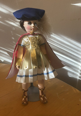 Madame Alexander Doll Marc Antony 1310 - Portraits of History Series 11'' Vintage
