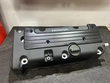 Honda K SERIES K24 K20 type r civic rsx valve Cover - Wrinkle black
