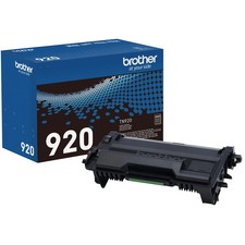 Brother Genuine TN920 Standard Yield Toner Cartridge TN 920