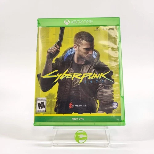 Cyberpunk 2077 (Microsoft Xbox One, 2020)