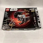 New Lego Smart Play 75421 Star Wars Darth Vader's TIE Fighter 473 pcs Building