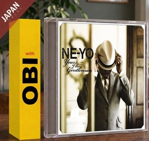Ne Yo Year of the Gentleman | eBay