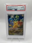 New ListingPikachu 027 Sv: Scarlet & Violet Promo Cards Holo PSA 10