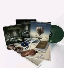 Dream Theater - Parasomnia - Limited Deluxe Box Set Sold Out Brand New!