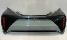 Toyota Aygo X Stoßstange hinten 2022-2025  1KR-FE