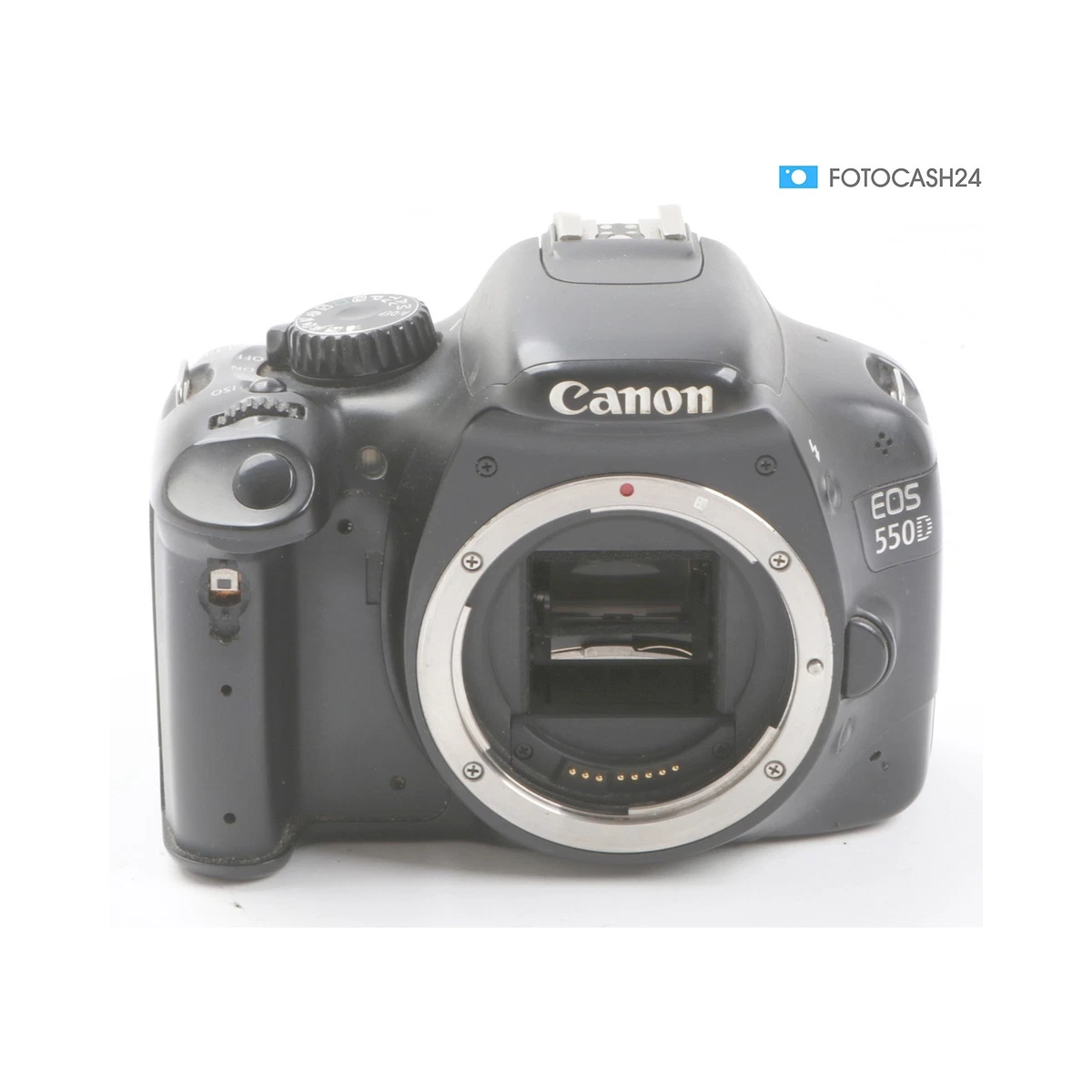 Appareil Photo Reflex Canon EOS 550D – 18 Mégapixels, état Correct (occasion)