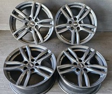 4x ATS EVOLUTION Dark-Grey 7,5x17 ET30 5x112 Alufelgen Bmw Mini