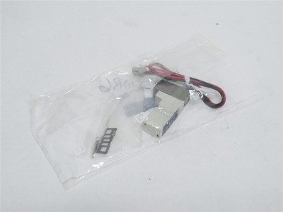 238210 New-No Box; SMC SYJ3140-5LZ Single Air Control Valve; 0.15 To 0.7MPa