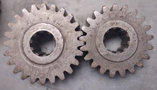 PEM gear set #07q 61007q  10 spline quick change rear end dirt modified