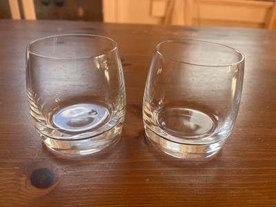 Set of 2 - Spiegelau Whiskey Glasses - Rocks - Old Fashioned - MADE IN GERMANY