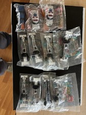 Lot of 11 Hot Wheels New McDonald s Diecast Cars