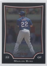 2009 Bowman Chrome Marlon Byrd #84 9gq