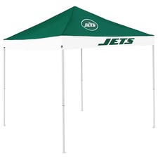 New York Jets Canopy Tailgate Party Tent 9'x9'