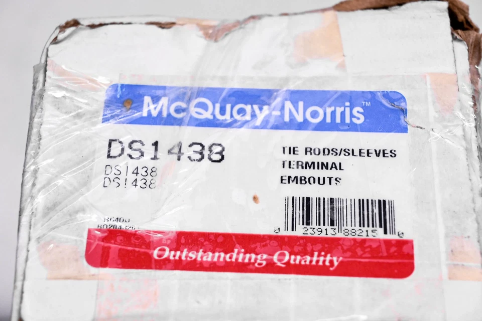 Kit de varilla de amarre McQuay-Norris DS1438 NUEVO EN STOCK Foto 4 de 4