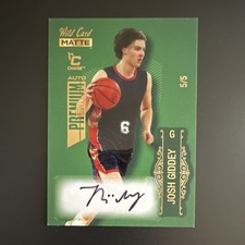 2021-22 Wild Card Alumination Basketball Cards 32