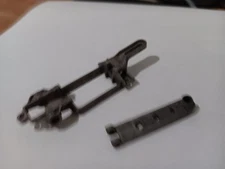 COX/ DYNAMIC 1 /32 Slot Car Chassis  Parts Dynamic Competition-Tradeship Lot #45