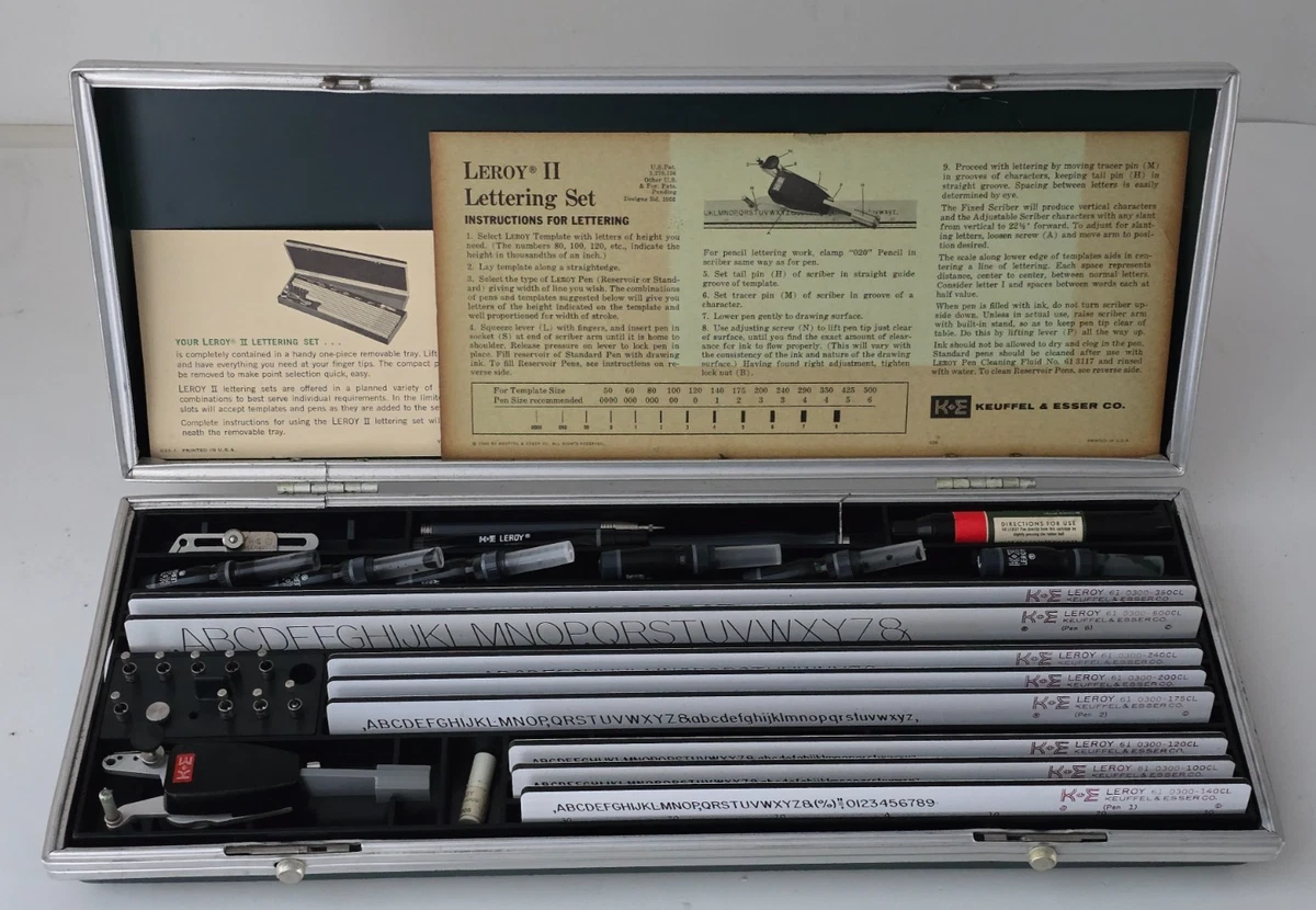 keuffel esser products for sale | eBay