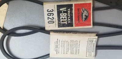 Gates Truflex V belt 3620