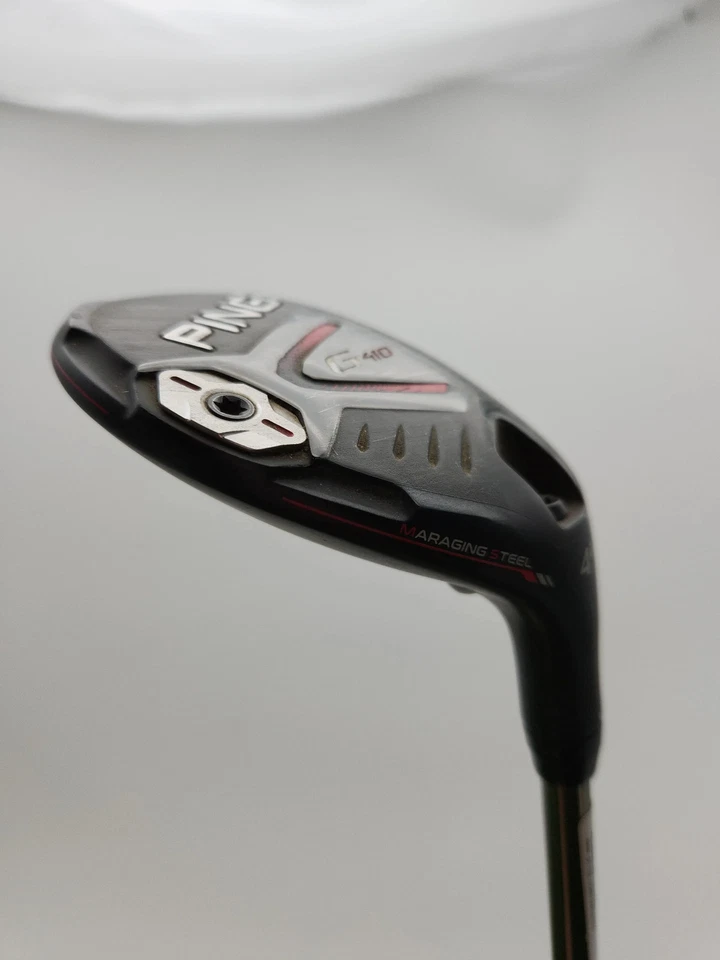 Ping G410 2019 4 híbrido 22* rígido Ping Tour 85 bueno Foto 2 de 4
