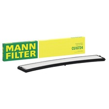 Filter Innenraumluft MANN-FILTER CU 6724 für BMW Alpina 3er X3