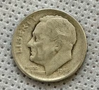 1952-S Roosevelt Silver Dime