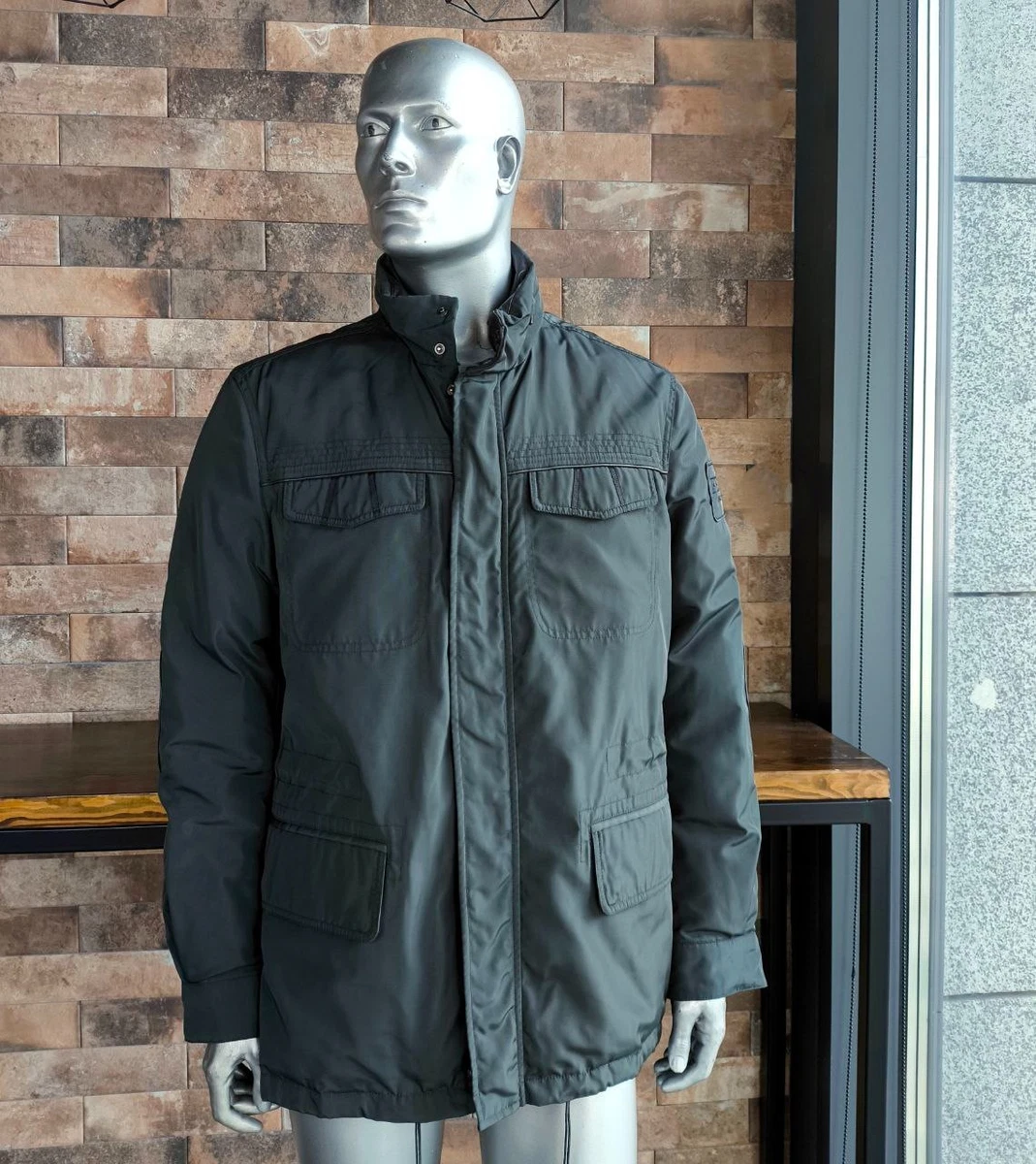 ジャケット・アウター vtg gian franco ferre military jkt Green Men's Gianfranco Ferré for sale | eBay