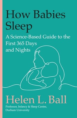 How Babies Sleep by Helen L. Ball (Paperback, 2025)