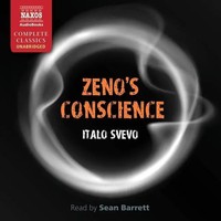 Zeno's Conscience Italo Svevo Audio-Cd Englisch 2019 Naxos EAN 9781094057576