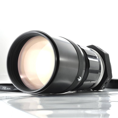 Slightly cloudy 11,699 ~ [Nikon] Nikon Ai NIKKOR-H Auto 300mm F4.5 telephoto