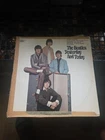 🔥 The Beatles Yesterday and Today Vinyl LP Capitol Records T-2358 Rainbow Label