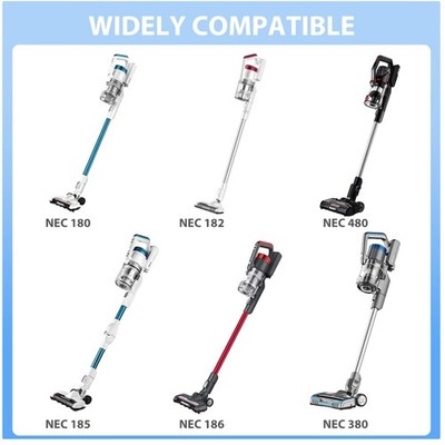 Charger for Eureka RapidClean Pro Stick Vacuum