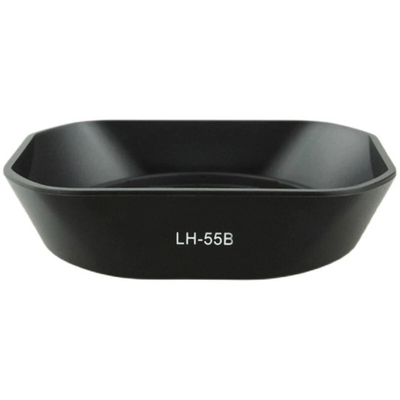 52mm LH-55B Plastic Lens Hood for Olympus M.Zuiko Digital ED 9-18 F4-5.6 12-50mm - Image 4 of 4