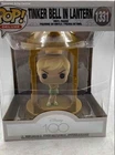Funko Pop! #1331 Deluxe: Disney 100 - Tinker Bell in Lantern Vinyl Figure