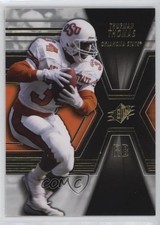 2014 SPx Thurman Thomas #21 HOF 1md