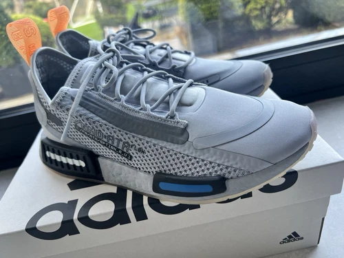 Taglia 6.5 Adidas NMD_1.8 grigio chiaro
