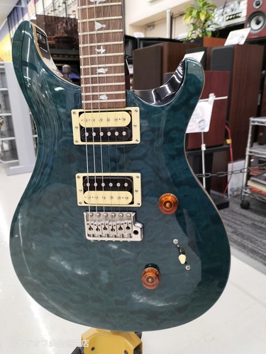PAUL REED SMITH CUSTOM SE24 Used Electric Gutiar - Picture 3 of 11