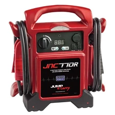 Jump-N-Carry JNC770R 1700 Peak Amp Premium 12 Volt Jump Starter - Red