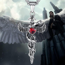 Bling Pendant Cross for Car Rearview Mirror Charm Diamond Cross Car Hanging Acce