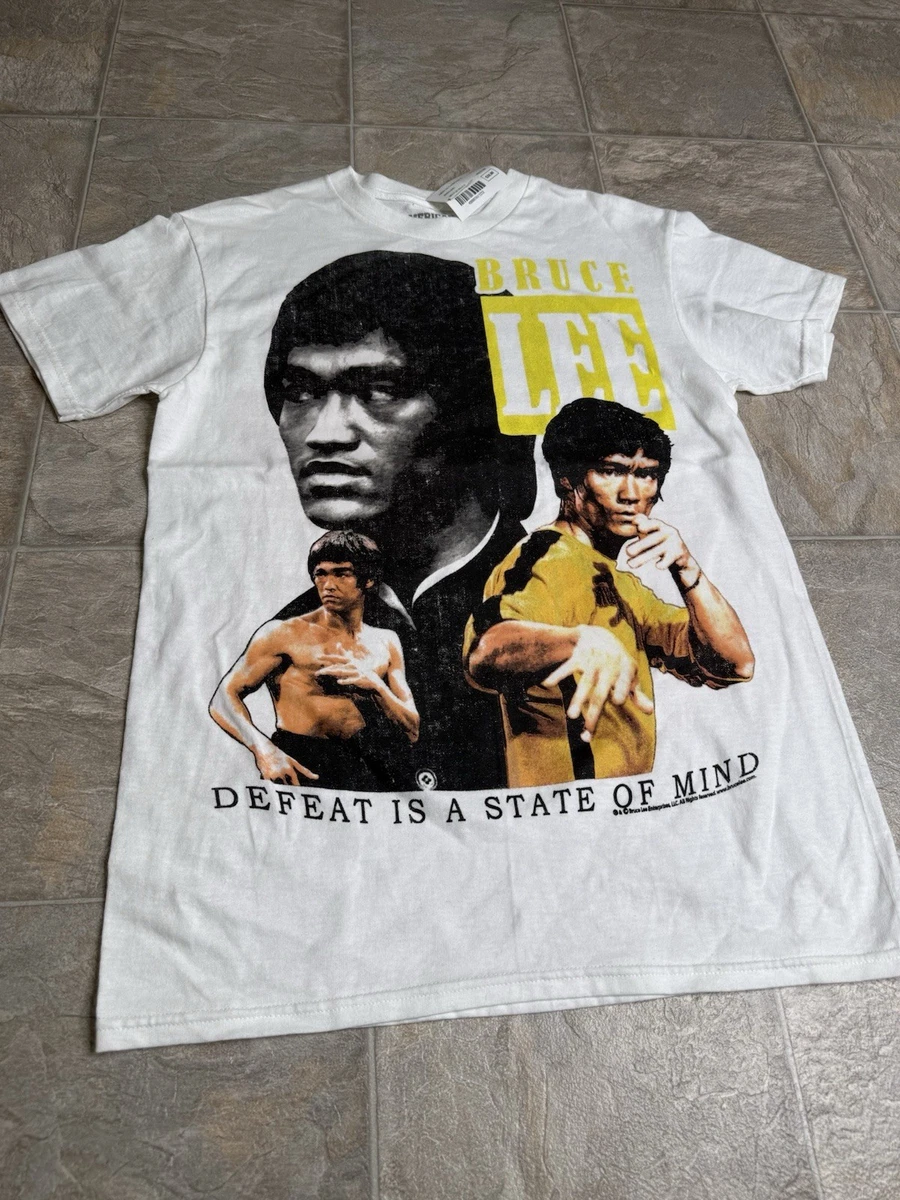 Las Mejores Ofertas En Ropa Para Hombres Bruce Lee Blanco | EBay