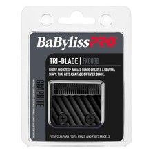 BaBylissPRO Replacement Black Graphite Tri-Blade FX603B