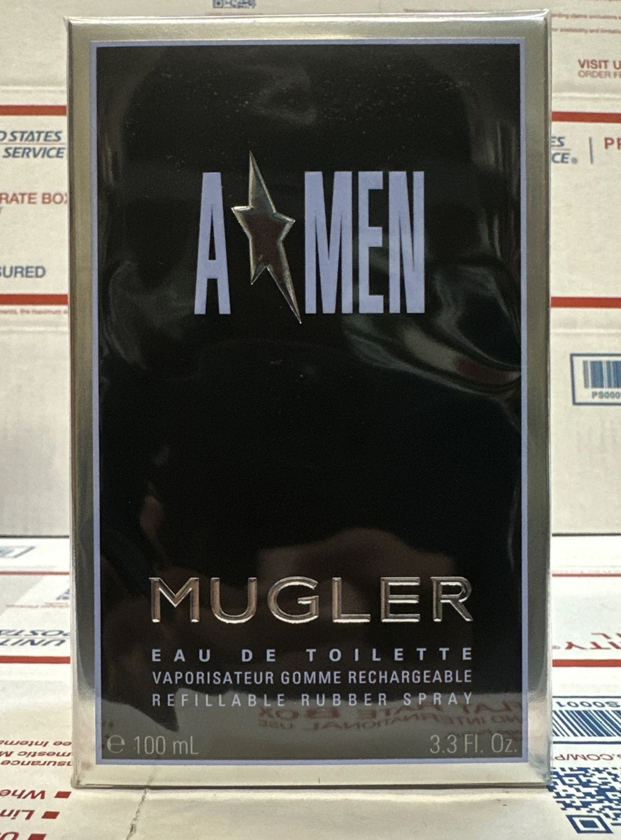 Thierry Mugler A Men Pure Havane for sale | eBay