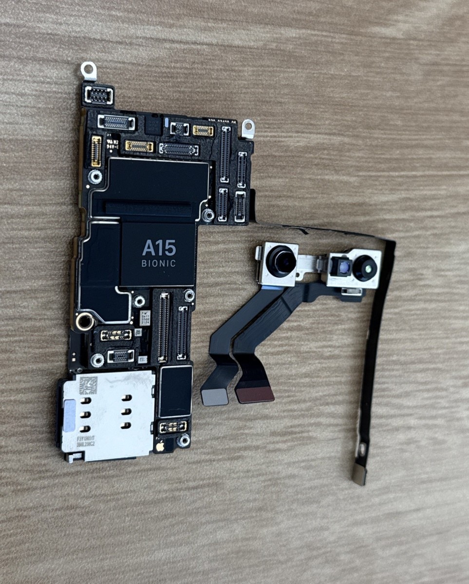 iPhone 13 Pro Max 128GB Unlocked Logic Board Motherboard