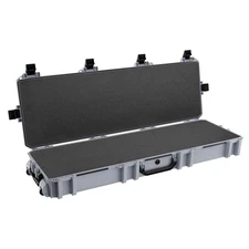 Pelican V800 Vault Double Rifle Case, Ghost Gray