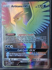 Pokemon TCG Articuno GX (Segreto) #171/168 SM - Tempesta Celeste