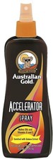 Australian Gold Accelerator Spray 250ml- Scuffed Bottle See Photos 2 &3
