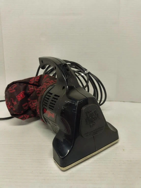 Royal Dirt Devil  Hand Held Household Vacuum Model 08100 Tested (Works Well) - Image 2 of 4