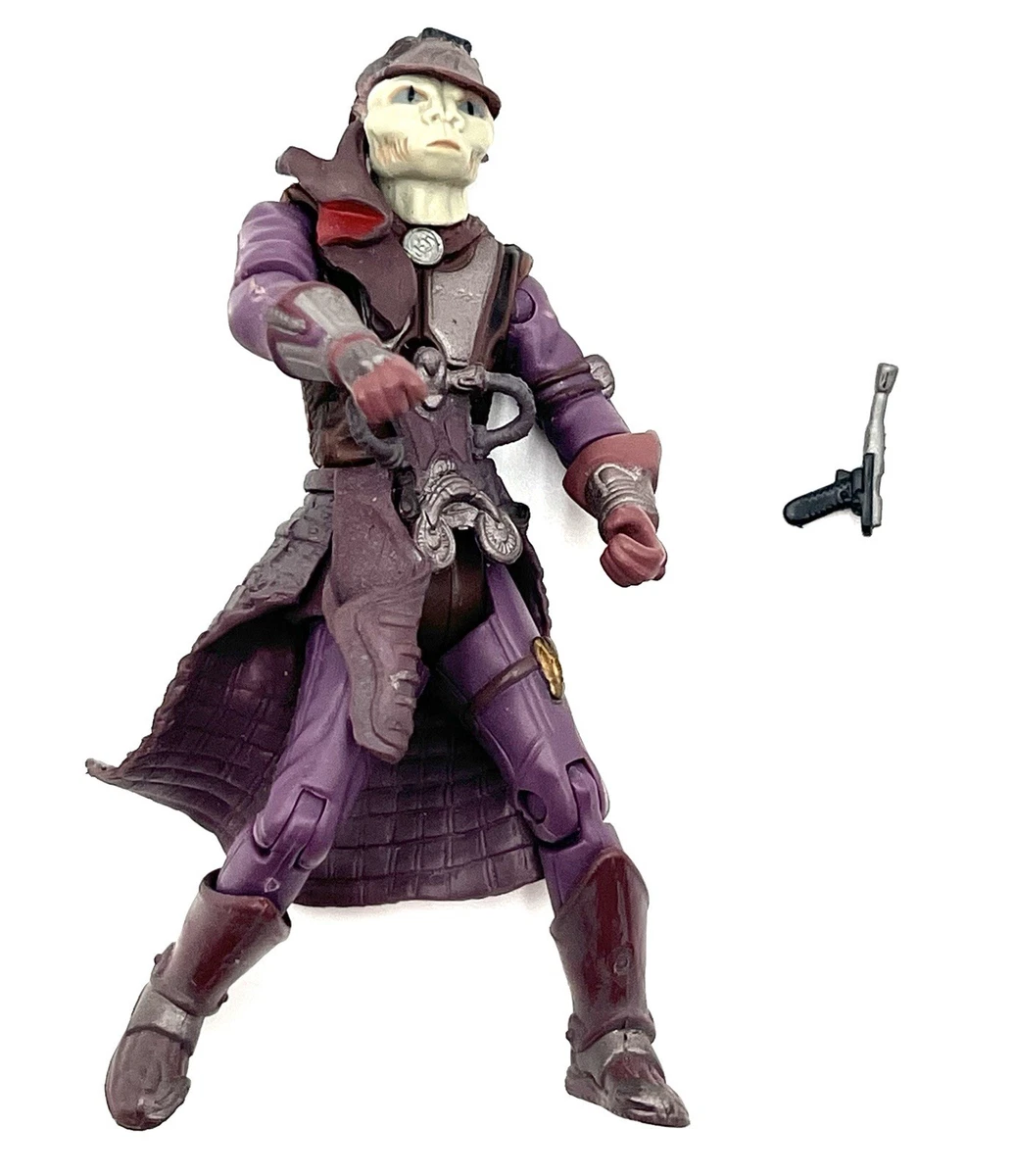 Zam Wesell Star Wars Action Figures & Accessories for sale - eBay